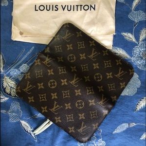 Louis Vuitton Monogram Insolite Fleuri Wallet
